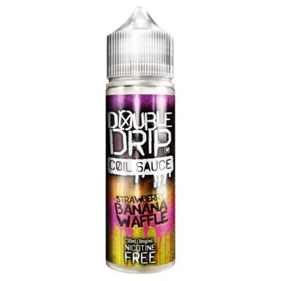 Buy Bulk Wholesale Double Drip 50ml Shortfill - vapesourceuk