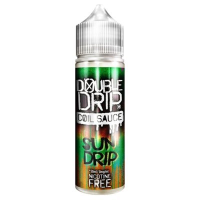 Buy Bulk Wholesale Double Drip 50ml Shortfill - vapesourceuk