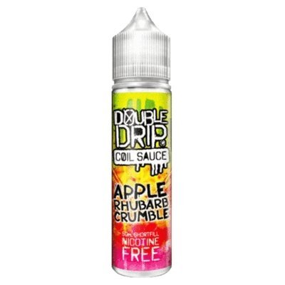 Buy Bulk Wholesale Double Drip 50ml Shortfill - vapesourceuk