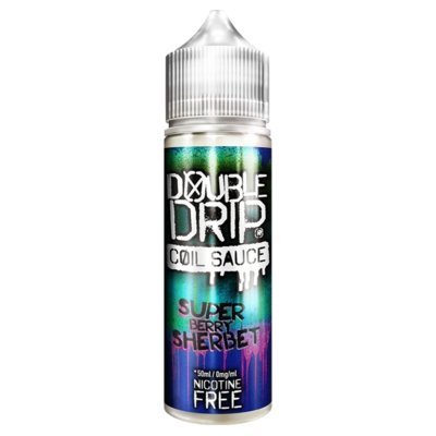 Buy Bulk Wholesale Double Drip 50ml Shortfill - vapesourceuk