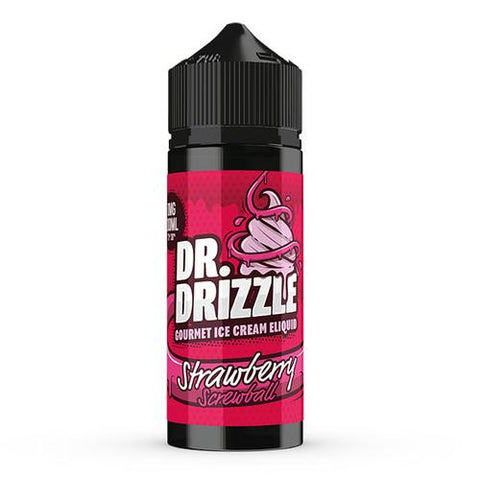 Buy Bulk Wholesale Dr Drizzle 100ml Shortfill - vapesourceuk