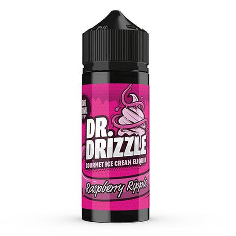 Buy Bulk Wholesale Dr Drizzle 100ml Shortfill - vapesourceuk