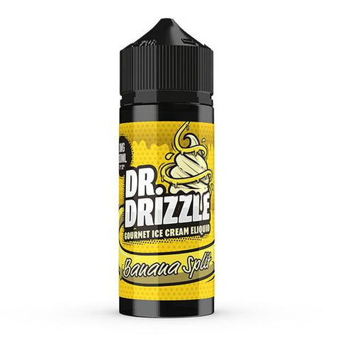Buy Bulk Wholesale Dr Drizzle 100ml Shortfill - vapesourceuk