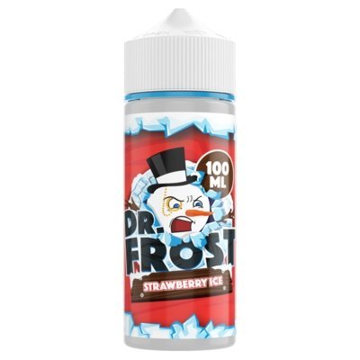 Buy Bulk Wholesale Dr Frost 100ml Shortfill - vapesourceuk