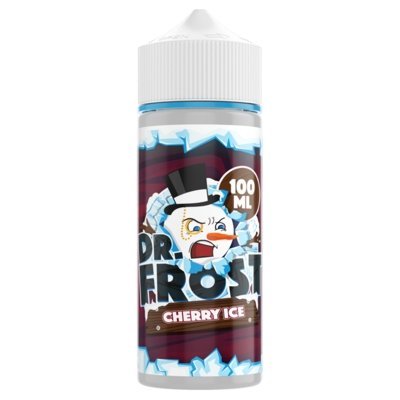 Buy Bulk Wholesale Dr Frost 100ml Shortfill - vapesourceuk