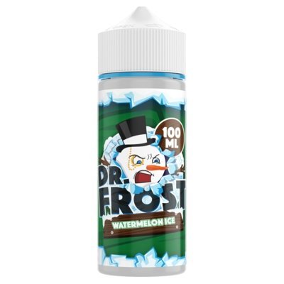 Buy Bulk Wholesale Dr Frost 100ml Shortfill - vapesourceuk