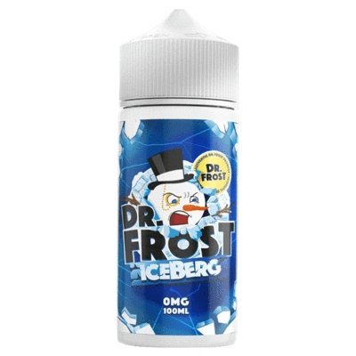Buy Bulk Wholesale Dr Frost 100ml Shortfill - vapesourceuk