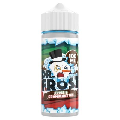 Buy Bulk Wholesale Dr Frost 100ml Shortfill - vapesourceuk