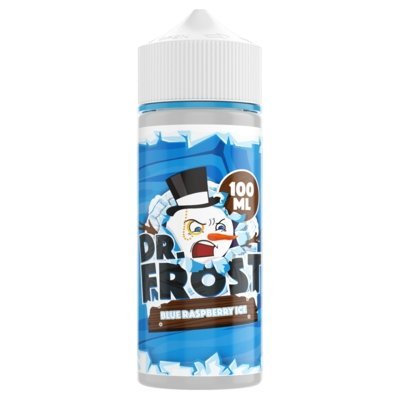 Buy Bulk Wholesale Dr Frost 100ml Shortfill - vapesourceuk