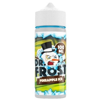 Buy Bulk Wholesale Dr Frost 100ml Shortfill - vapesourceuk