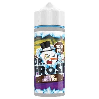 Buy Bulk Wholesale Dr Frost 100ml Shortfill - vapesourceuk