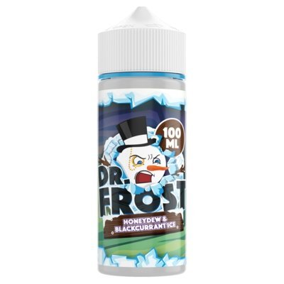 Buy Bulk Wholesale Dr Frost 100ml Shortfill - vapesourceuk