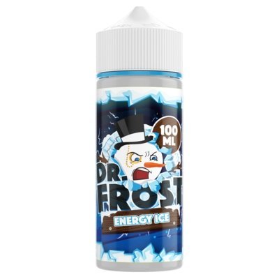 Buy Bulk Wholesale Dr Frost 100ml Shortfill - vapesourceuk