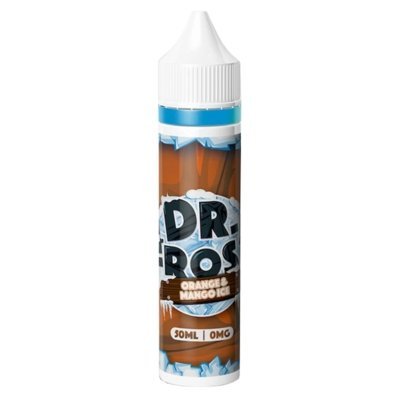 Buy Bulk Wholesale Dr Frost 50ml Shortfill - vapesourceuk