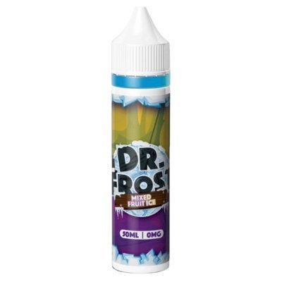 Buy Bulk Wholesale Dr Frost 50ml Shortfill - vapesourceuk