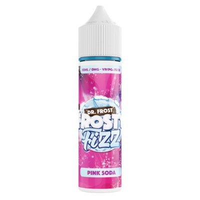Buy Bulk Wholesale Dr Frost 50ml Shortfill - vapesourceuk