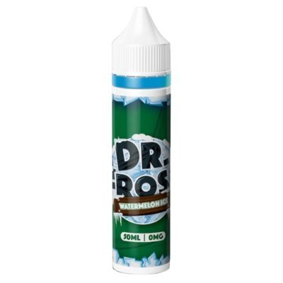 Buy Bulk Wholesale Dr Frost 50ml Shortfill - vapesourceuk