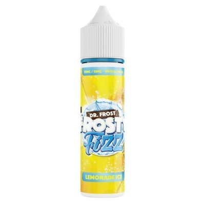 Buy Bulk Wholesale Dr Frost 50ml Shortfill - vapesourceuk