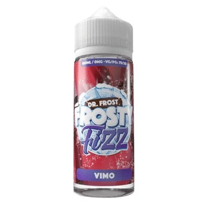 Buy Bulk Wholesale Dr Frost Fizz 100ml Shortfill - vapesourceuk