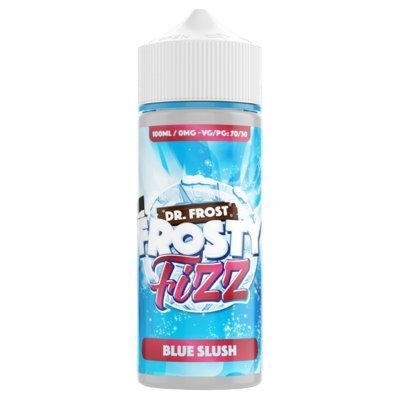 Buy Bulk Wholesale Dr Frost Fizz 100ml Shortfill - vapesourceuk