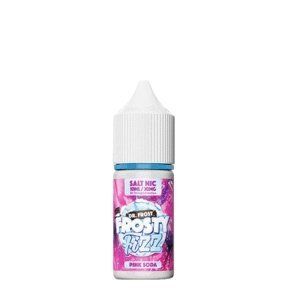 Buy Bulk Wholesale Dr Frost Frosty Fizz 10ML Nic Salt (Pack of 10) - vapesourceuk