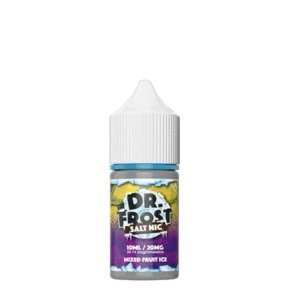 Buy Bulk Wholesale Dr Frost Ice 10ML Nic Salt (Pack of 10) - vapesourceuk