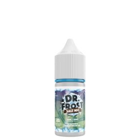 Buy Bulk Wholesale Dr Frost Ice 10ML Nic Salt (Pack of 10) - vapesourceuk