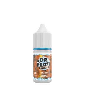 Buy Bulk Wholesale Dr Frost Ice 10ML Nic Salt (Pack of 10) - vapesourceuk