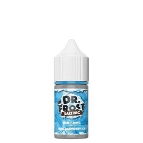 Buy Bulk Wholesale Dr Frost Ice 10ML Nic Salt (Pack of 10) - vapesourceuk