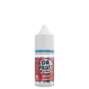 Buy Bulk Wholesale Dr Frost Ice 10ML Nic Salt (Pack of 10) - vapesourceuk