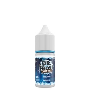 Buy Bulk Wholesale Dr Frost Ice 10ML Nic Salt (Pack of 10) - vapesourceuk