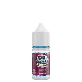 Buy Bulk Wholesale Dr Frost Ice 10ML Nic Salt (Pack of 10) - vapesourceuk