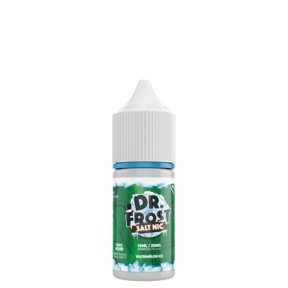 Buy Bulk Wholesale Dr Frost Ice 10ML Nic Salt (Pack of 10) - vapesourceuk