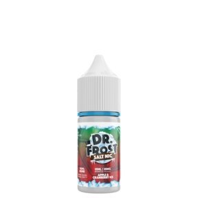 Buy Bulk Wholesale Dr Frost Ice 10ML Nic Salt (Pack of 10) - vapesourceuk