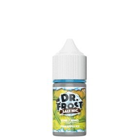 Buy Bulk Wholesale Dr Frost Ice 10ML Nic Salt (Pack of 10) - vapesourceuk