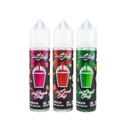 Buy Bulk Wholesale Dr Vapes Dat Stuff 50ml Shortfill - vapesourceuk