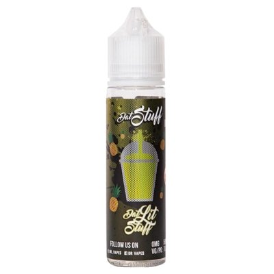Buy Bulk Wholesale Dr Vapes Dat Stuff 50ml Shortfill - vapesourceuk