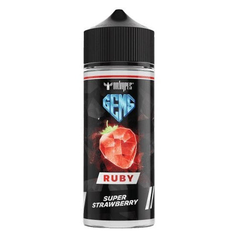 Buy Bulk Wholesale Dr Vapes Gems 100ml Shortfill - vapesourceuk