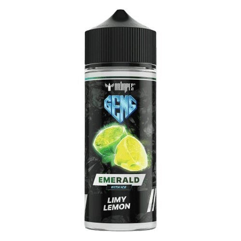 Buy Bulk Wholesale Dr Vapes Gems 100ml Shortfill - vapesourceuk