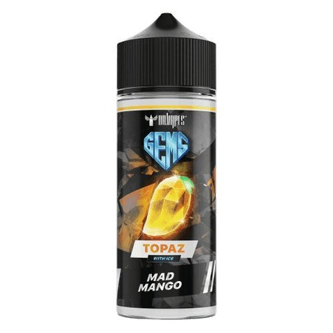 Buy Bulk Wholesale Dr Vapes Gems 100ml Shortfill - vapesourceuk