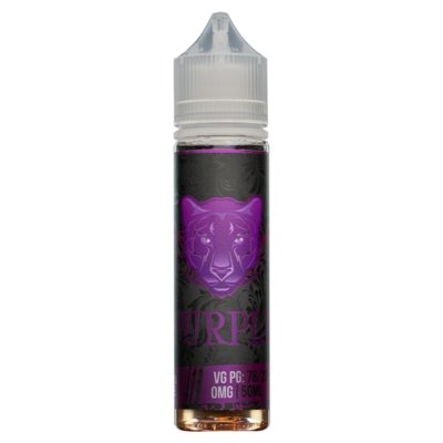 Buy Bulk Wholesale Dr Vapes Panther Series 50ml Shortfill - vapesourceuk