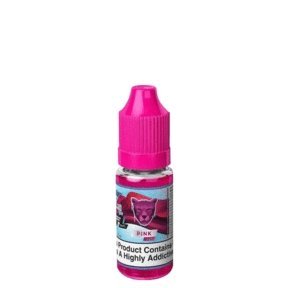 Buy Bulk Wholesale Dr Vapes The Pink Series 50/50 10ML Nic Salt (Pack of 10) - vapesourceuk