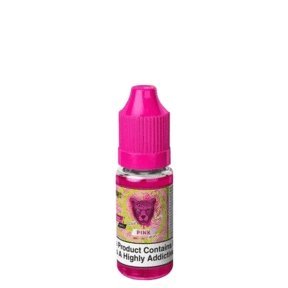 Buy Bulk Wholesale Dr Vapes The Pink Series 50/50 10ML Nic Salt (Pack of 10) - vapesourceuk