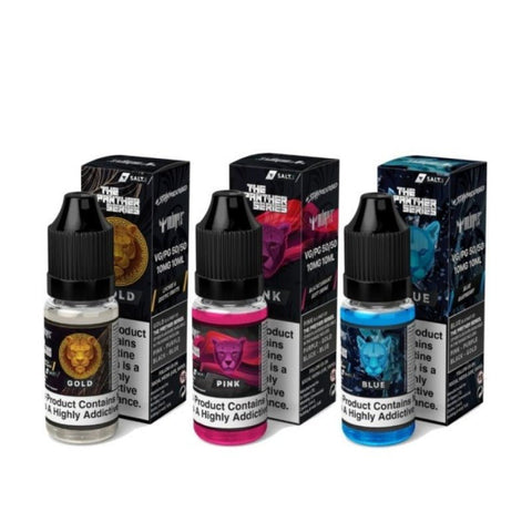 Buy Bulk Wholesale Dr Vapes The Pink Series 50/50 10ML Nic Salt (Pack of 10) - vapesourceuk