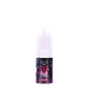 Buy Bulk Wholesale Dr Vapes The Pink Series 50/50 10ML Nic Salt (Pack of 10) - vapesourceuk