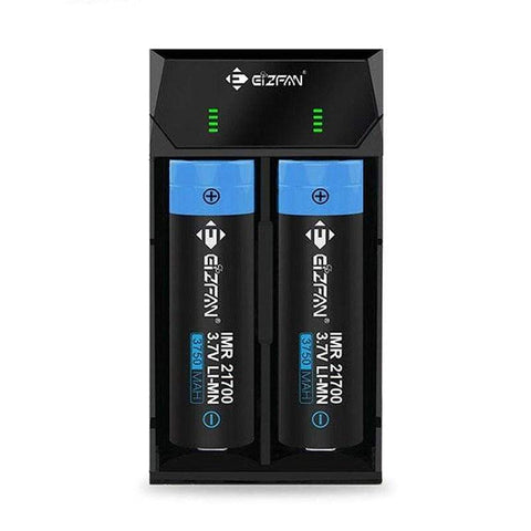 Buy Bulk Wholesale EIZFAN - NC2 - CHARGER - vapesourceuk