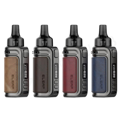 Buy Bulk Wholesale Eleaf - iSolo Air Pod Vape Kit - vapesourceuk