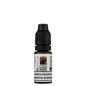 Buy Bulk Wholesale Element 10ML Nic Salt (Pack of 10) - vapesourceuk