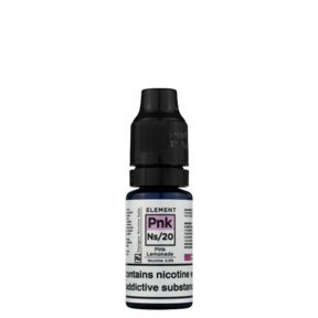 Buy Bulk Wholesale Element 10ML Nic Salt (Pack of 10) - vapesourceuk
