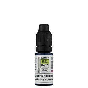 Buy Bulk Wholesale Element 10ML Nic Salt (Pack of 10) - vapesourceuk